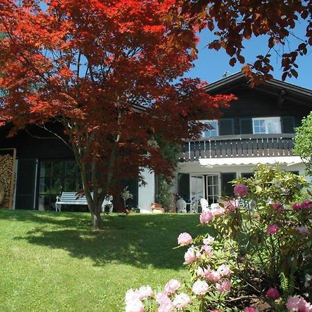 Ferienhaus Nest Blaichach Luaran gambar