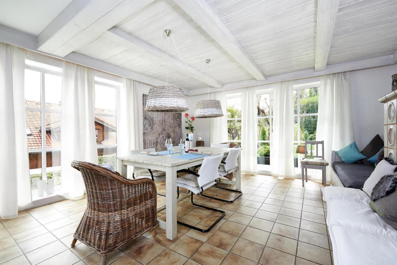 Ferienhaus Nest Blaichach Luaran gambar
