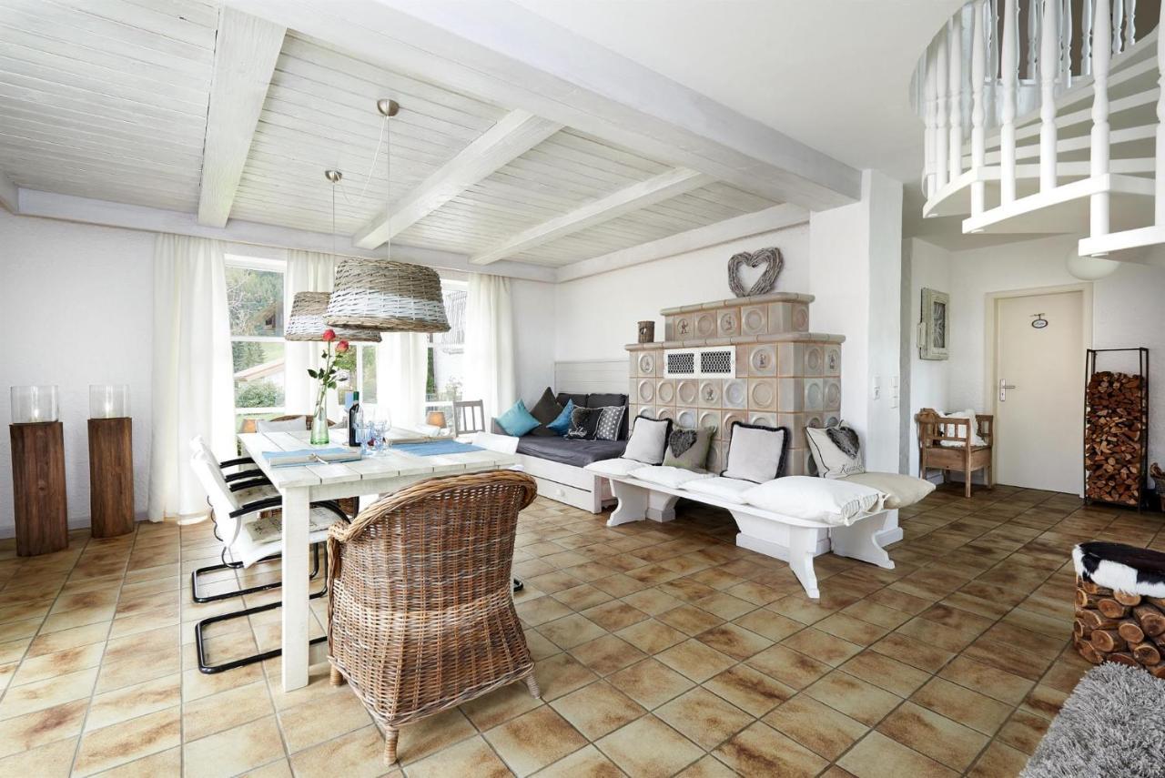 Ferienhaus Nest Blaichach Luaran gambar