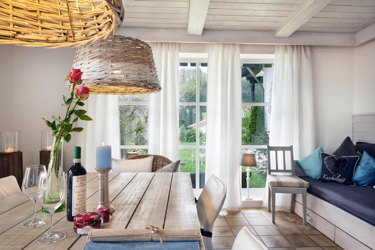 Ferienhaus Nest Blaichach Luaran gambar