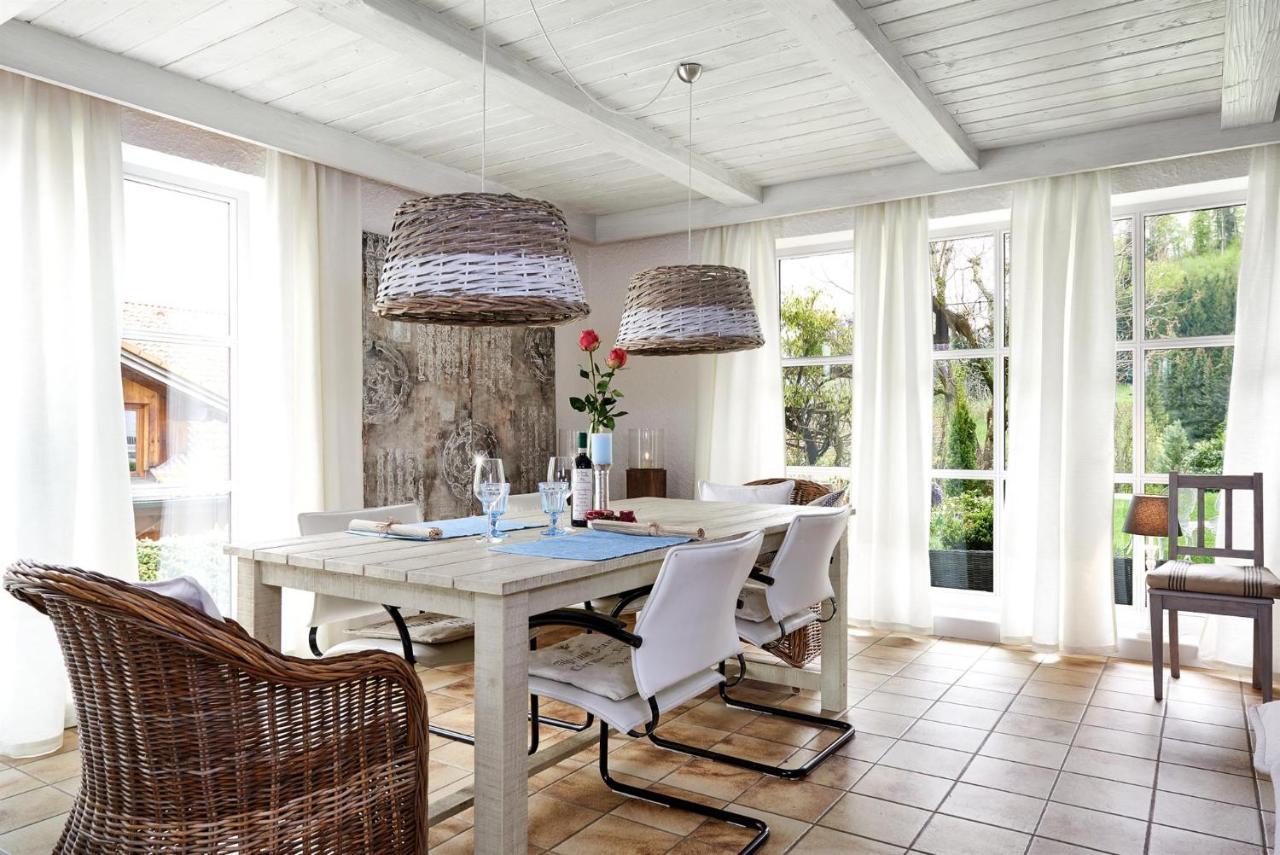 Ferienhaus Nest Blaichach Luaran gambar