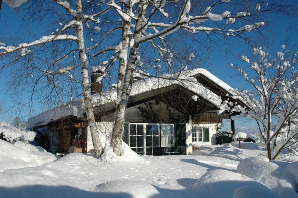Ferienhaus Nest Blaichach Luaran gambar