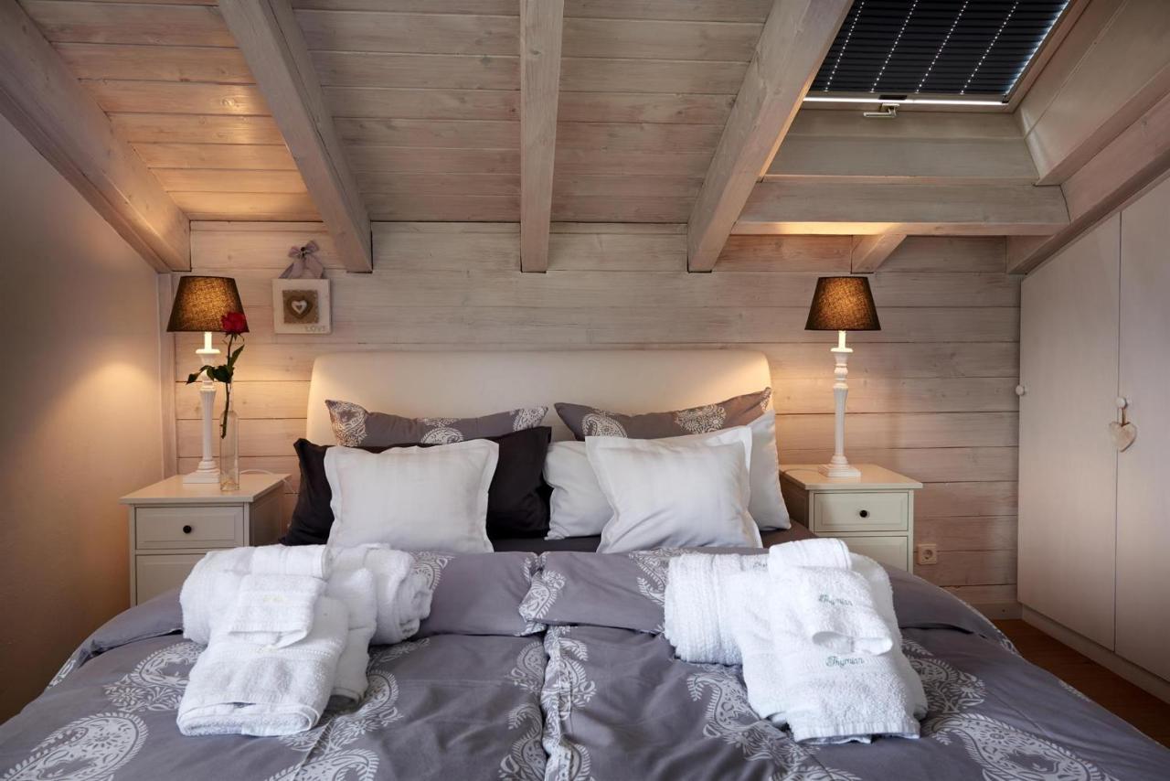 Ferienhaus Nest Blaichach Luaran gambar