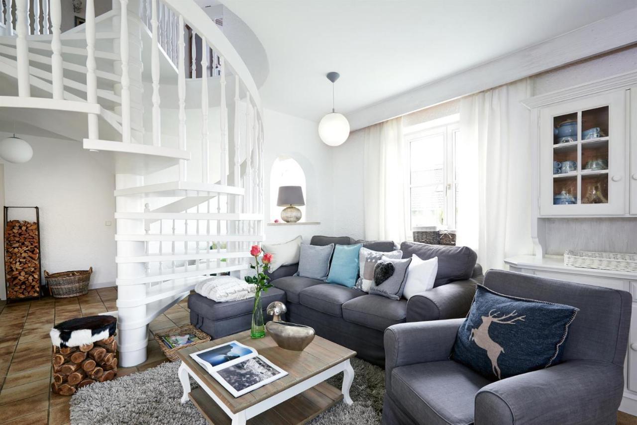 Ferienhaus Nest Blaichach Luaran gambar