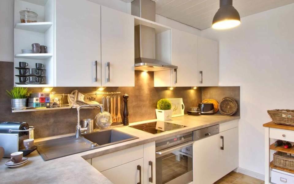 Ferienhaus Nest Blaichach Luaran gambar