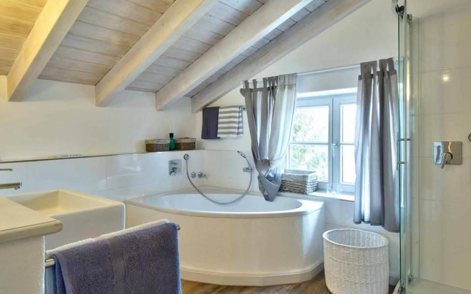 Ferienhaus Nest Blaichach Luaran gambar