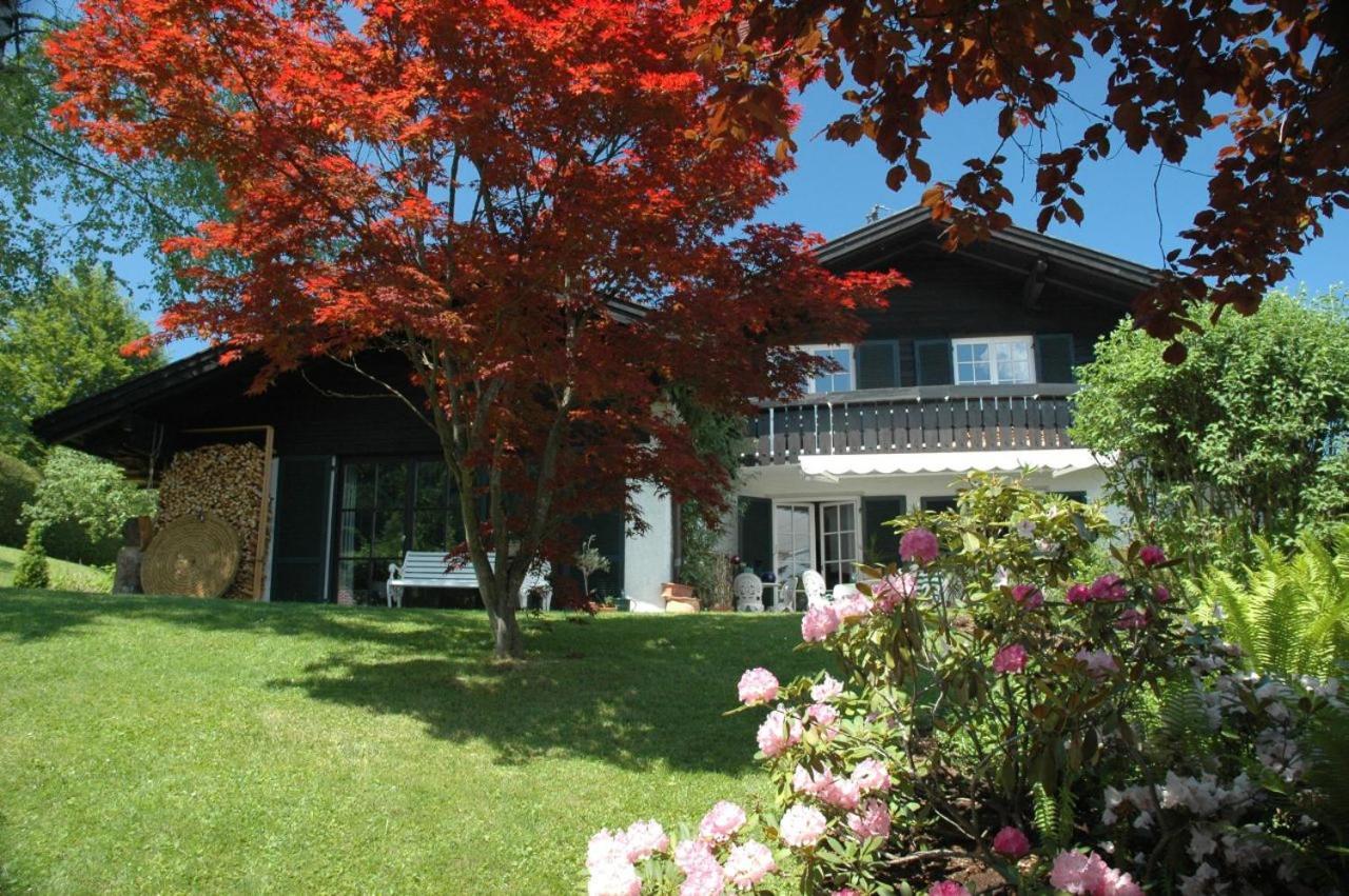 Ferienhaus Nest Blaichach Luaran gambar